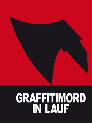 cover image of Graffitimord in Lauf